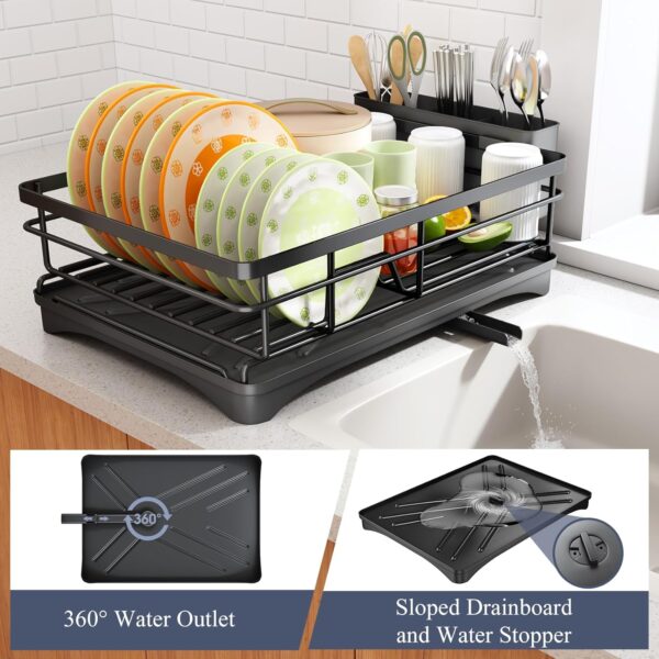 Dish Drying Rack - Image 4