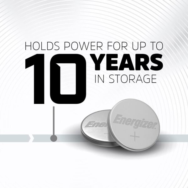 Energizer 1616 Lithium Coin Battery, 1 Pack Visit the Energizer Store - Image 3