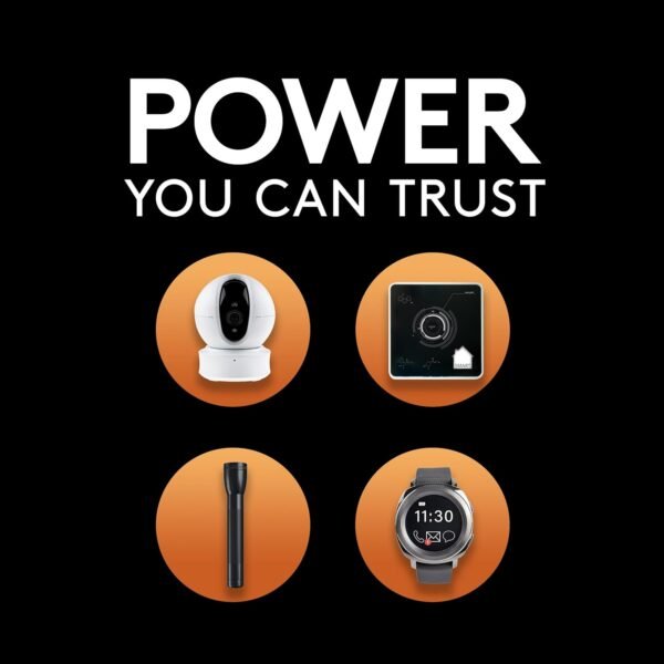 Duracell 1620 3V Lithium Coin Battery 1 Count, CR1620 3V Battery for Fitness Devices, Watches, and More - Image 5
